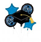 School True Blue Bouquet School True Blue Bouquet