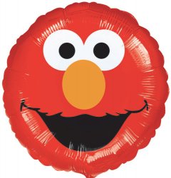 Elmo Smiles