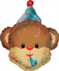 PARTY ANIMAL 14" x