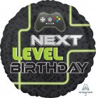 Level Up Birthday