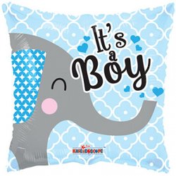 Baby Boy Elephant Gelli