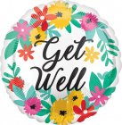 Floral Get Well