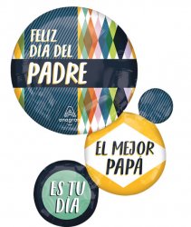 Feliz Dia Del Padre