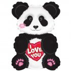 ILY Panda 12”