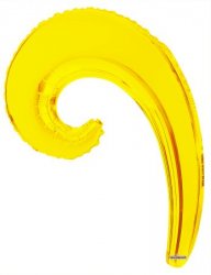 Kurly Wave Yellow