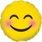 Blushing Cheeks Emoji