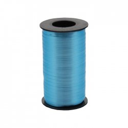 TURQUOISE RIBBON 500 YARDS