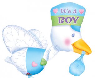 Bundle Of Joy Stork Boy PKGD