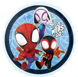 Spidey & Friends