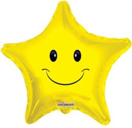 Smiley Face Star PKGD
