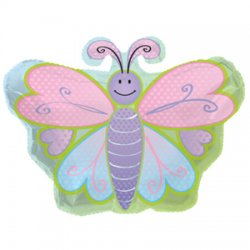 Butterfly 12"