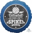 Volleyball Bump, Set, Spike