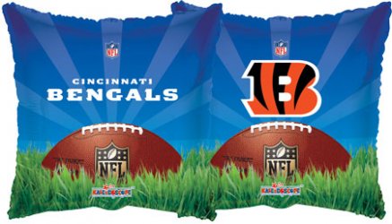 Cincinnati Bengals Square