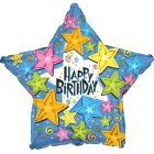 HAPPY BDAY HAPPY STARS HAPPY BDAY HAPPY STARS