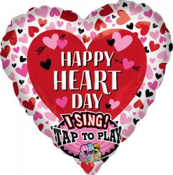 Happy Heart Day SAT