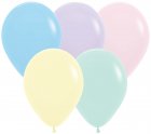 Pastel Matte Assortment Latex