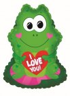 I Love You Frog