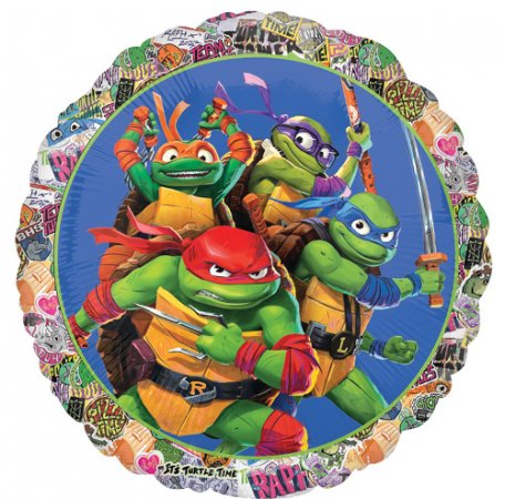 Teenage Mutant Ninja Turtles - Click Image to Close