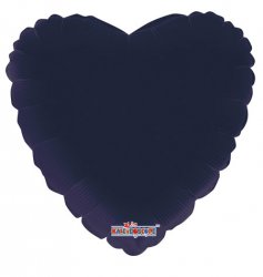 NAVY HEART