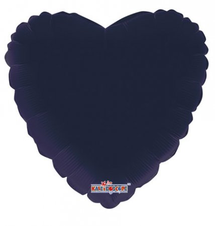 NAVY HEART - Click Image to Close