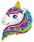 Unicorn Fairy Shape 12"