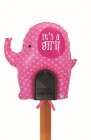 It's A Girl Mailbox