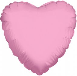 BABY PINK HEART