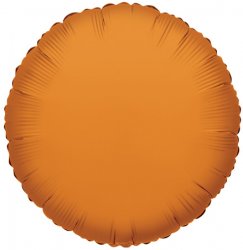 ORANGE ROUND