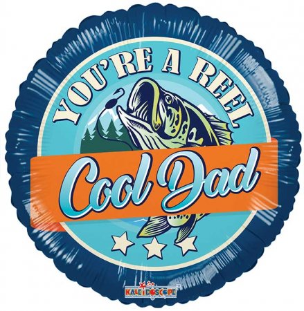 Cool Dad Fishing - Click Image to Close