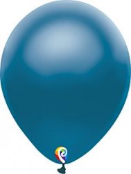 Pearl Blue Latex
