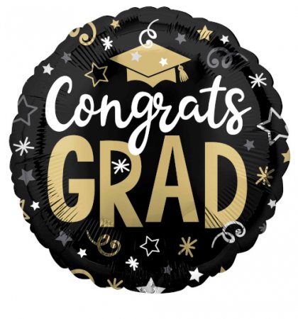 Congrats Grad Confetti - Click Image to Close