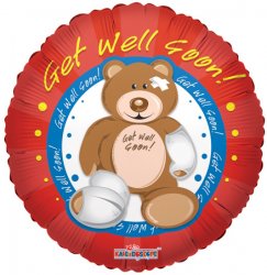 GET WELL BEAR