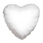 White Heart 9"