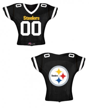 Pittsburgh Steelers Jersey - Click Image to Close