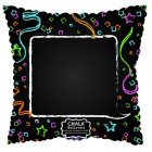 Chalk Your Message! Chalkboard Confetti PKGD