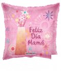 Feliz Dia Mama Textura 9" x