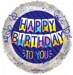 Birthday To You Banner