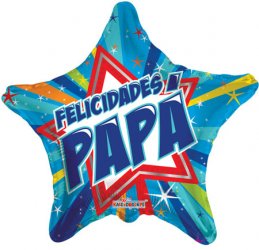 Shining Star Felicidades Papa