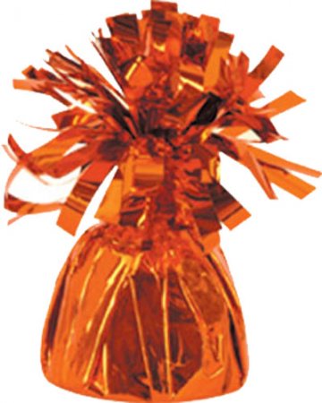 ORANGE FOIL WEIGHT - Click Image to Close