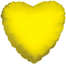 YELLOW HEART