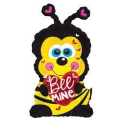 Happy Bee Mine 12"