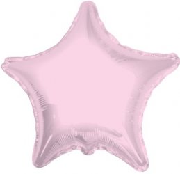 LIGHT PINK STAR