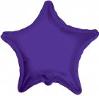 Purple Star 9"