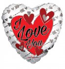 I Love You Silver Arrow PKGD