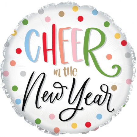 Cheer The New Year - Click Image to Close