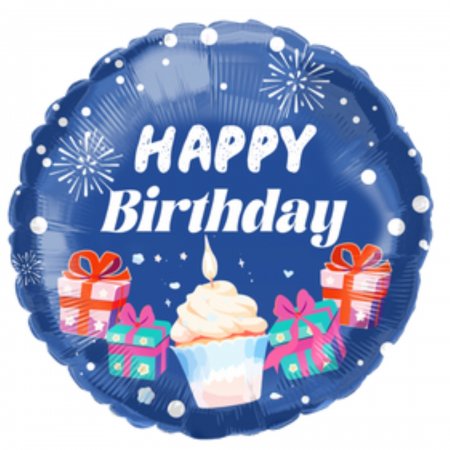 Happy Birthday Cupcakes - Click Image to Close