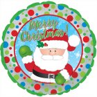 WAVING SANTA
