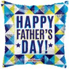 Happy Father's Day Geometric