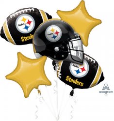 Steelers Bouquet