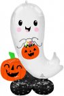 Halloween Ghost Airloonz